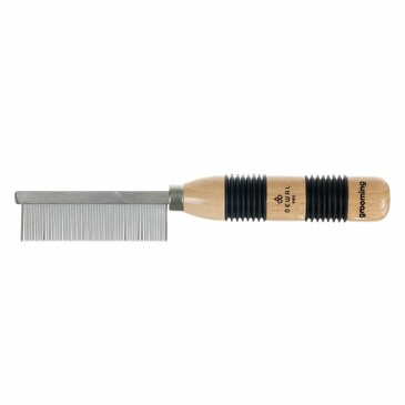 Расческа для животных 18,5х2,5х2,5 см Dewal Pro Grooming