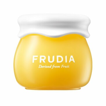 Крем для лица с цитрусом, придающий сияние коже (мини), 10 г Frudia