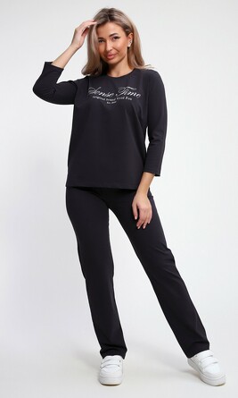 Комплект (лонгслив и брюки) N-Collection