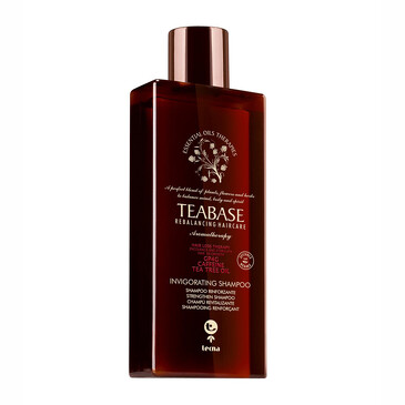 Шампунь для стимулирования роста волос Invigorating Shampoo 250 мл Tecna