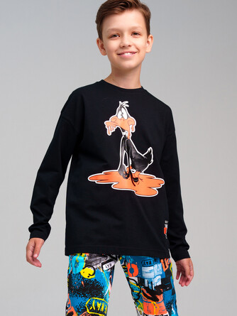 Лонгслив Digital Transform PlayToday