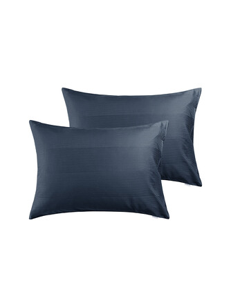 Набор наволочек страйп-сатин (2 шт.) DeNastia