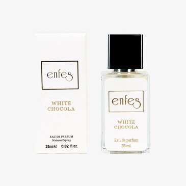 Парфюмерная вода унисекс по мотивам White Chocola RicHarD 25ml Enfes