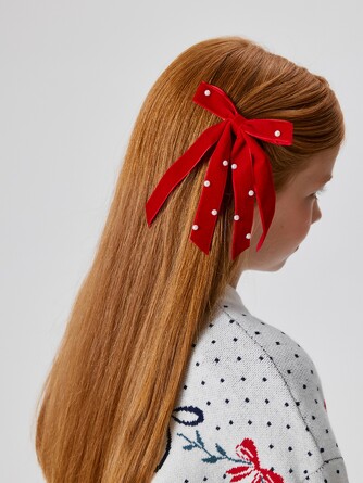 Набор аксессуаров для волос (резинки 2 шт. и заколки 3 шт.) Velvan Acoola