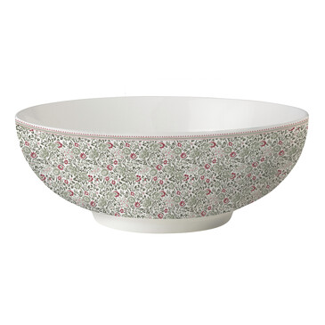 Салатник Wild Clematis 23 см  Laura Ashley