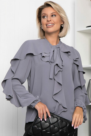 Блуза Дыхание осени LT Collection