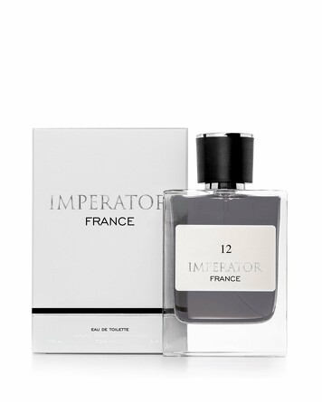 Вода туалетная для мужчин Imperator France 12, 100 мл Merle Le Blanc