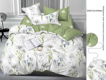 Комплект постельного белья (сатин) Avrora Texdesign
