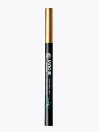 Маркер для бровей с эффектом микроблейдинга тон 20 Dark brown Magie Academie