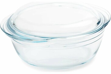 Кастрюля с крышкой Essentials 2,1 л 20 см Pyrex