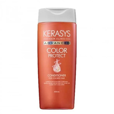 Кондиционер ампульный Защита цвета Advanced Color Protect, 400 мл KeraSys 