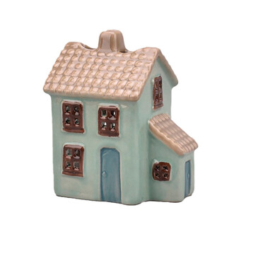 Подсвечник House for T-light Green 6х8х10 см Det Gamle Apotek