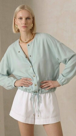 Блузон Nastya Sergeeva by May Be