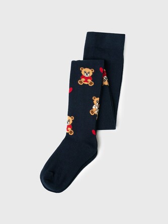 Колготки Bright Teddy PlayToday