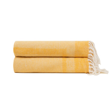 Плед Country Zafferano 130х170 см Frati Home