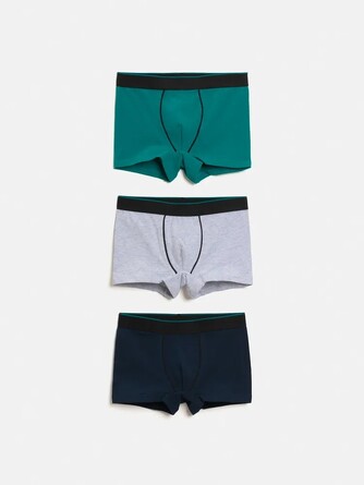 Трусы-боксеры (3 шт.) Bergener Acoola