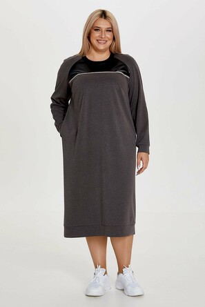 Платье Luxury Plus