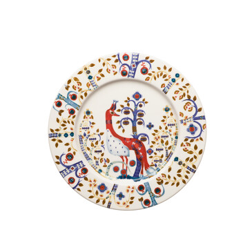 Тарелка 22 см Taika Iittala