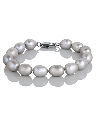 Браслет с жемчугом LN One