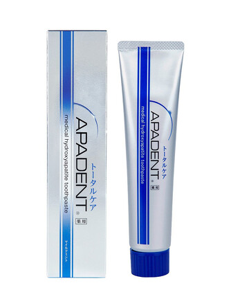 Паста зубная Total Care, 120 г Apadent