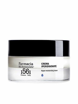 Крем для лица суперувлажняющий с гиалуроновой кислотой и сахаридами 50 мл Farmacia.SS Annunziata 1561