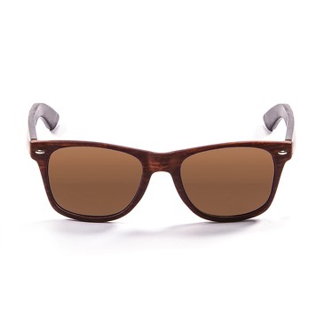 Очки солнцезащитные Beach Wood Ocean Sunglasses