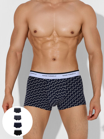 Трусы боксеры (4 шт.) Mark Formelle