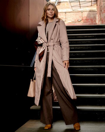 Пальто демисезонное Jane Sarta