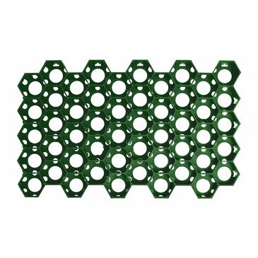 Решетка газонная, 34х55х3,4 см Vortex