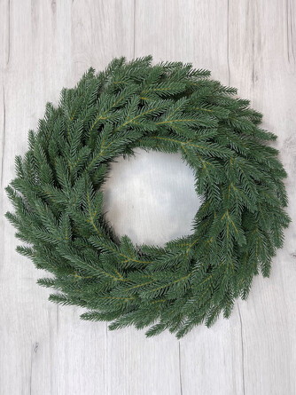 Венок русский премиум литой 45 см Tree de Luxe