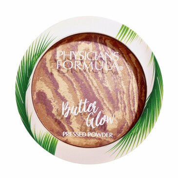 Пудра для лица с эффектом свечения Murumuru Butter Glow Pressed Powder, 7,5 гр Physicians Formula