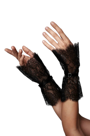 Митенки NOIR PassionZu