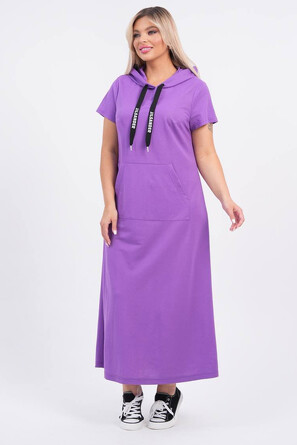 Платье короткий рукав Novita