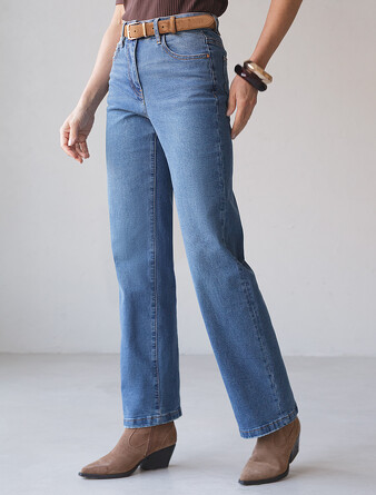 Джинсы Regular fit Vilatte