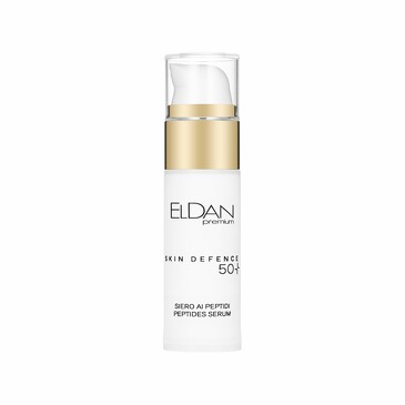 Сыворотка для лица Пептидная 50+ (30 мл) ElDan Сosmetics