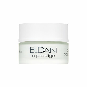 Крем для лица питательный 24 часа с микросферами (50 мл) ElDan Сosmetics