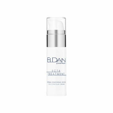Крем для глазного контура Ecta 40+ (30 мл) ElDan Сosmetics