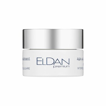 Крем для лица активный регенерирующий EGF (50 мл) ElDan Сosmetics