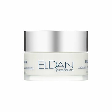 Крем для лица 24 часа с гиалуроновой кислотой (50 мл) ElDan Сosmetics