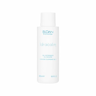 Гель очищающий для лица Азуленовый (200 мл) ElDan Сosmetics
