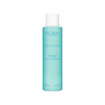 Тоник-лосьон для чувствительной кожи лица Азуленовый (250 мл) ElDan Сosmetics
