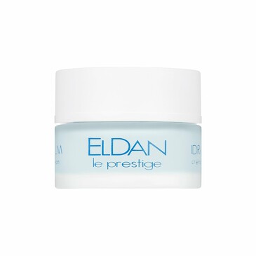 Крем для чувствительной кожи лица Азуленовый (50 мл) ElDan Сosmetics