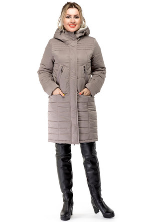 Пальто зимнее Дафна Rosso-style