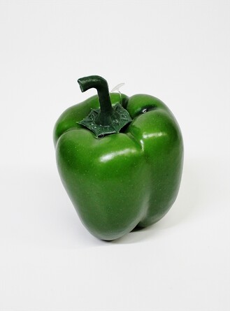 Перец зеленый 8 см (3 шт.) Coneko