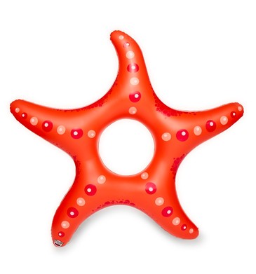 Круг надувной Starfish Bigmouth
