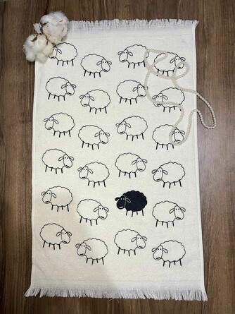 Кухонное полотенце Овцы Akipek