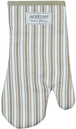 Рукавичка Stripe Grey JACKIES BAY Laura Ashley
