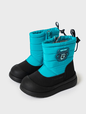 Сапоги зимние Bear PlayToday