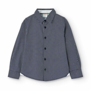 Рубашка с длинным рукавом Boboli