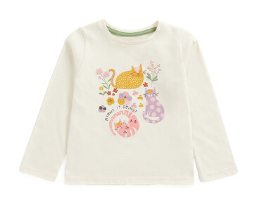 Лонгслив Mothercare